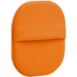 AirTag Holder Cover m. Velcro Orange