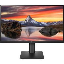 LG 24MP450P-B 24 LCD FHD 75Hz AMD FreeSync HDMI VGA Noir