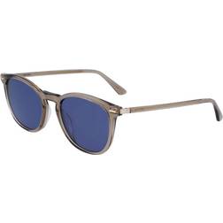 Calvin Klein Round CK22533S - WHITE - OS