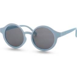 Filibabba Børnesolbriller Genbrugsplastik Pearl Blue