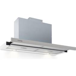 Klarstein 90 Screen Hood 500 Air led, Transparent, White