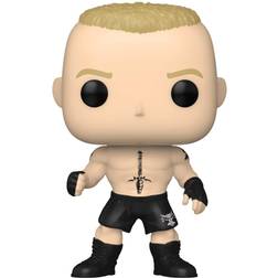 WWE Brock Lesnar and Undertaker Pop! Vinyl Figure 2-Pack