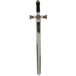 Sword Knight w/Sound Effects Black/Brown/Gray One-Size