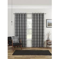 Sundour John Textiles Carnoustie Curtains Blackout Eyelet