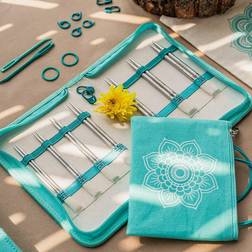 Knitpro Inter Lace Needle Set 7 Pack