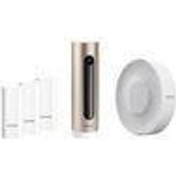 Legrand Système d'alarme vidéo intelligent Netatmo nbu-as-pro