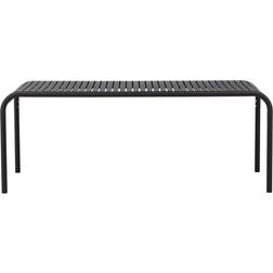 Venture Design Borneo havebord sort.