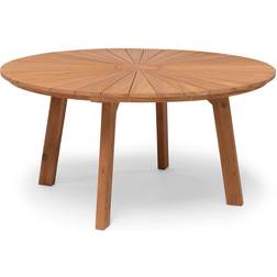 Hillerstorp Pöytä Ringsjö Ø150 cm Ruskea