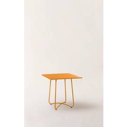 Jotex Antibes Tisch 74x74 cm Orange