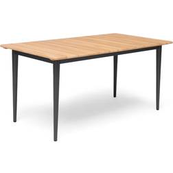 Hillerstorp Pöytä Lerdala 160 x 90 cm Ruskea