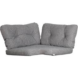 Cane-Line Ocean Seat Cushion Wove Dark Grey Modular Sofa