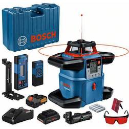 Bosch GRL 600 CHV Professional Rotation Laser Set 3 pcs