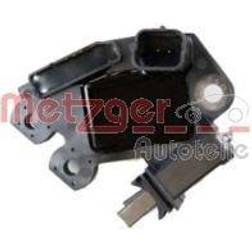 Metzger 2390034 Regulador Del Alternador RENAULT: Kangoo I, Clio 2, Megane 1 Nissan: Primastar Furgón, Primastar Bus, OPEL: Movano A Furgoneta