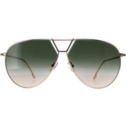 Victoria Beckham VB208S-700 Gafas de Sol Mujer - Multicolor