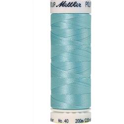 Mettler AMANN METTLER Stickgarn POLY SHEEN Grüne Minze 4240 200 m No.40