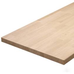 Lundbergs Massiivipuutaso Solid 27 x 610 x 3020 mm