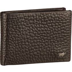 Braun Büffel Yannik RFID Wallet - Dark Brown