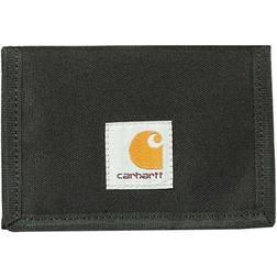 Carhartt Work In Progress Black Alec Wallet