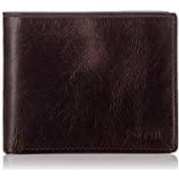 Fossil Derrick Leder Bifold Geldbörse 11,5 H