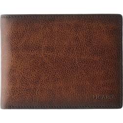 Picard RFID Wallet - Tobacco