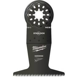 Milwaukee SL 3C W65X42 Instickssågblad 65 x 42 mm, Starlock