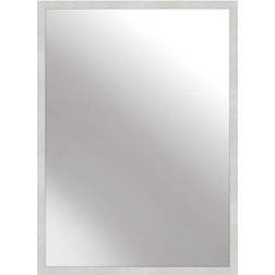 Nielsen Star Metal Rectangle X Wall Mirror