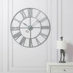 Home Garden Direct Vintage Round Wall Clock