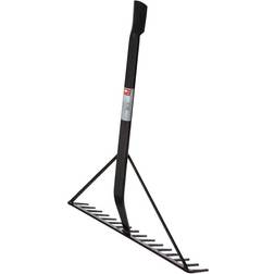 Idealspaten Idealspaten Asphaltrechen 16 Zinken o.Stiel