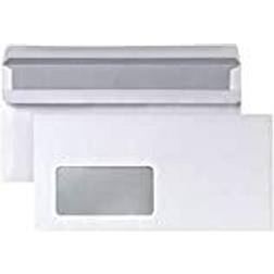Soennecken Soennecken Envelop DIN lang Wit 327234101