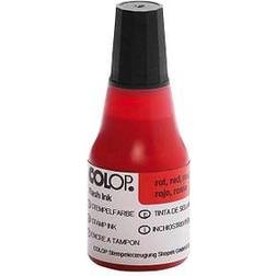 Colop Stempelfarbe rot 25,0 ml