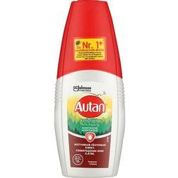 Autan Spray mod flåter