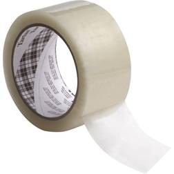 Nastro da imballo Tartan 369 50 mm. x 66 m trasparente conf. 6