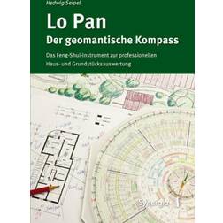 Lo Pan Der geomantische Kompass