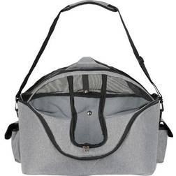 Companion transporttaske/bur med aftagelig fleece 53