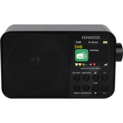 Kenwood CR-M30DAB-B 3.2 Watt