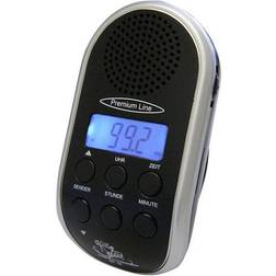 Security Plus BR 24 Fahrradradio