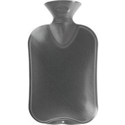 Fashy FASHY Wärmflasche Doppellamelle anthrazit 6460 21