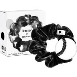 Bellody Hårstyling Scrunchies Original Scrunchie Classic Black