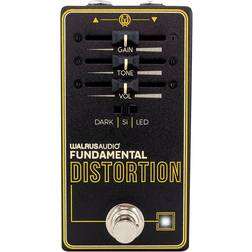 Walrus Walrus Audio Fundamental Series Distortion Pedal