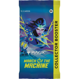 Wizards of the Coast March Machine Collector Booster Pack