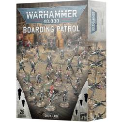 Games Workshop Boarding Patrol: Drukhari Begynderbox 99120112056