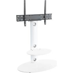 AVF Group FSL800LUSWW-A Lugano Oval Pedestal