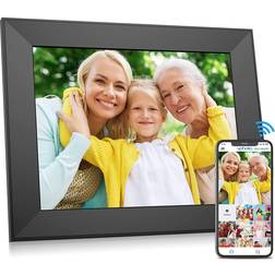 FULLJA Wi-Fi Digital Picture Frame 9 Inch