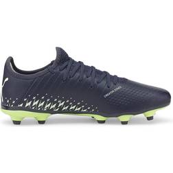 Puma Youth Future 4.4 FG/AG - Blue/Fizzy Light/Pistachio