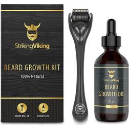 Striking Viking Beard Growth Kit