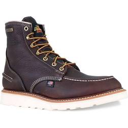 Thorogood Waterproof Moc Toe Work Boots