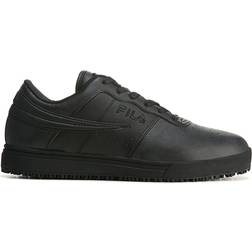 Fila Vulc 13 Low Slip Resistant M - Black