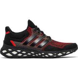 adidas Running Ultraboost Web Alphaskin B - Core Black/Vivid Red