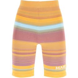 Marc Jacobs The Sport Radlerhose - Orange