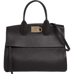 Ferragamo Ferragamo Bags - Black